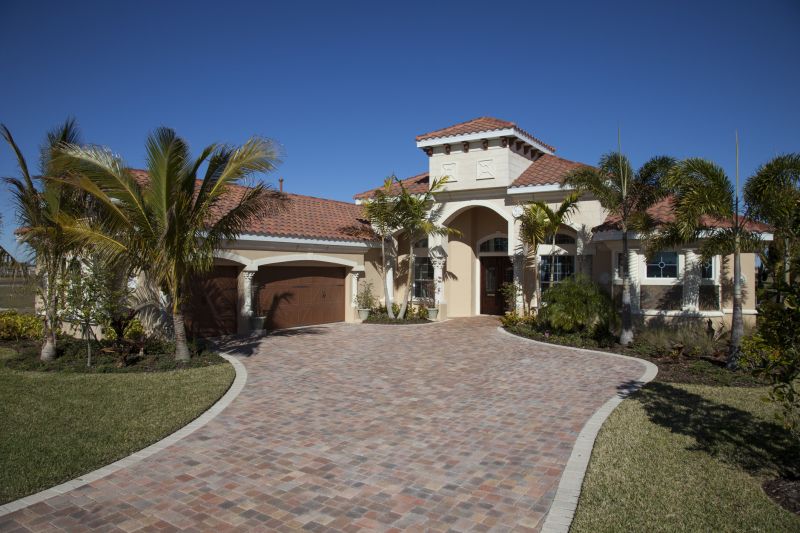Brick Driveway Paving in Greenwich, CT