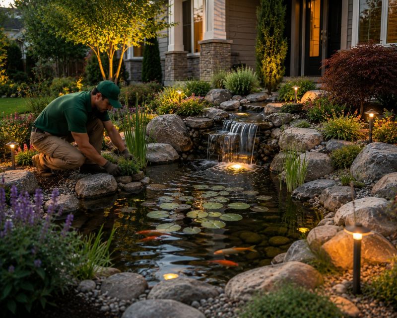 Privacy Landscaping in Ventura County, CA