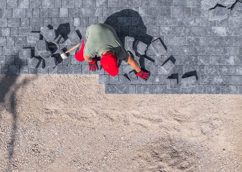 Cobblestone Installation in Denver County, CO