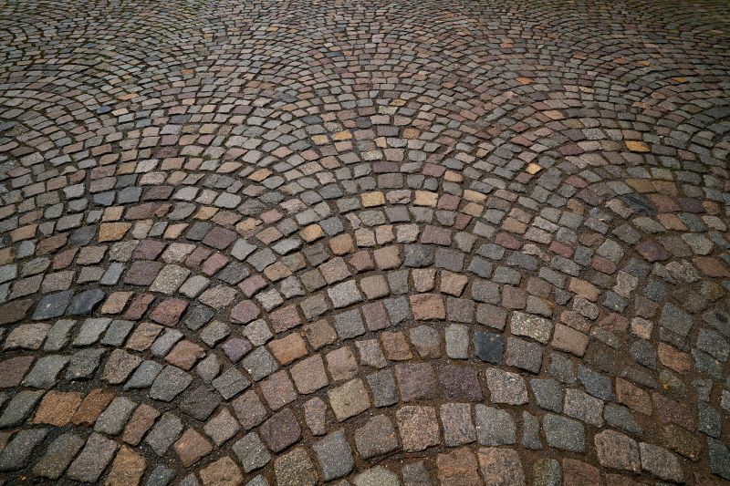 Cobblestone Installation in Fort Collins, CO