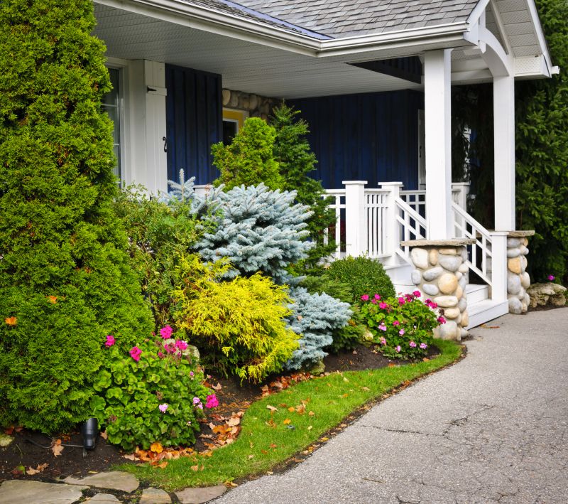 Concrete Landscaping in Honolulu, HI
