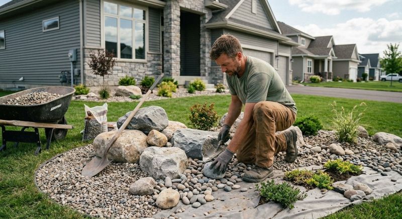 Landscaping Installation in Honolulu, HI