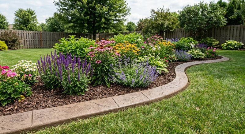 Lawn Border Installation in Citrus County, FL