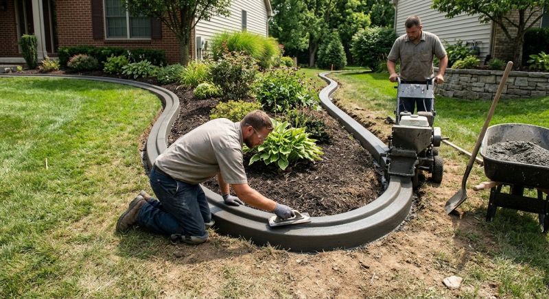 Lawn Curbing Service in Citrus County, FL
