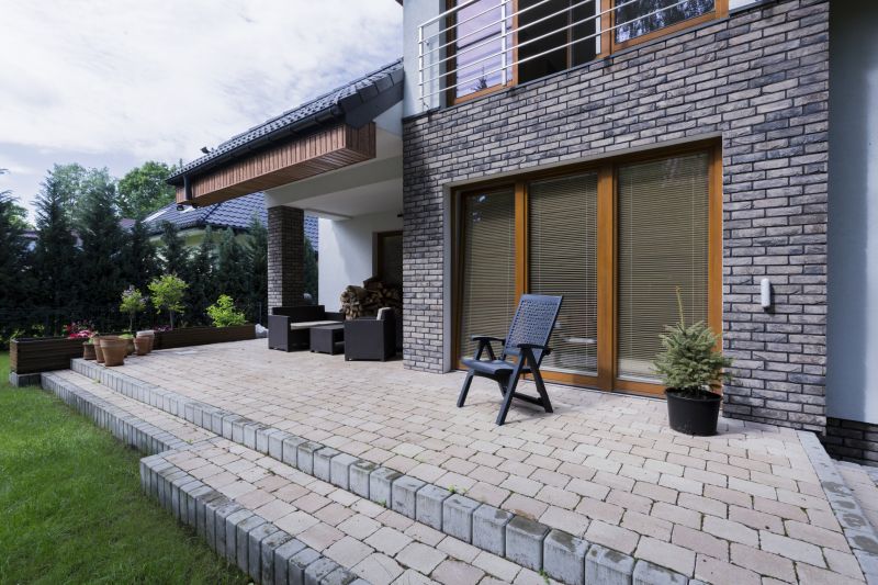 Paver Patio Construction in Boston, MA