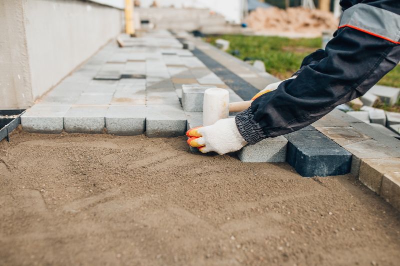 Pavers Construction in Boston, MA