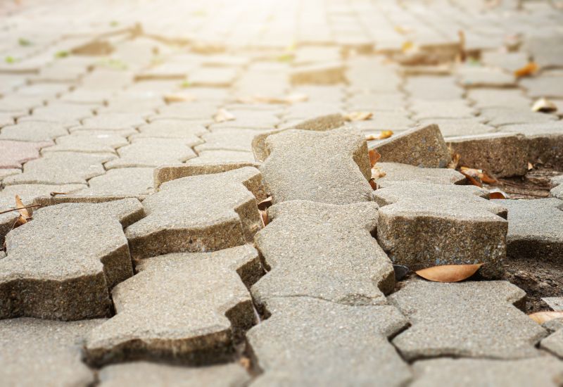 Pavers Landscaping in Norwalk, CT