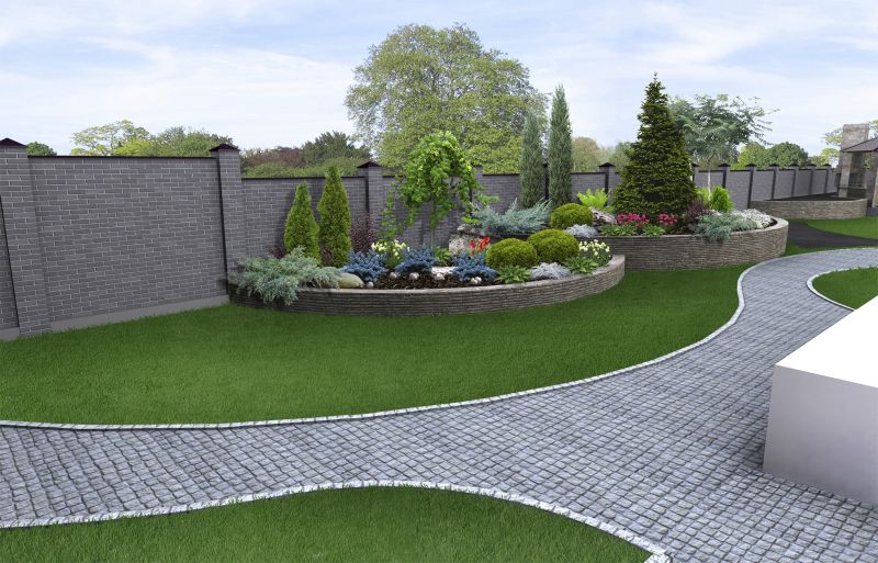 Small Garden Landscaping in Ventura County, CA